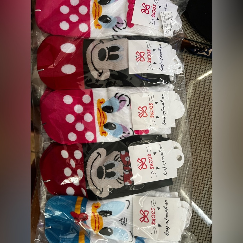 Socks - Picture 2 of 2